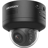 Hikvision DS-2CD2746G2H-IPTRZS2U/SL 4MP AcuSense Varifocal Dome Security Camera Black | 2.8-12mm