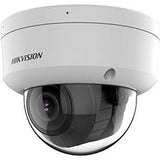 Caméra dôme Hikvision DS-2CD2783G2-LIZS2U 2,8-12 mm AcuSense 8 MP à éclairage hybride intelligent