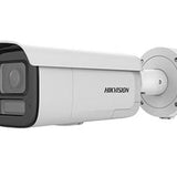 Hikvision DS-2CD2686G2H-IZS/eF | Caméra bullet varifocale 8 MP 4K AcuSense | 2,8-12 mm | Darkfighter | Blanche