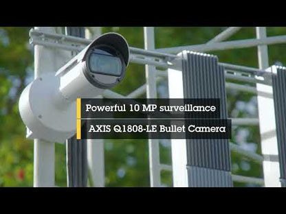 Axis Q1808-LE 4K Bullet Buitencamera