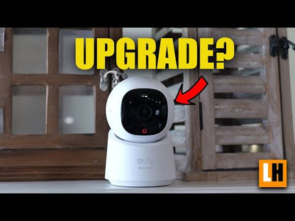 Eufy Indoor Cam C220 | 2K | Pan & Tilt | AI Detection | Privacy Mode
