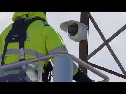 Caméra dôme extérieure Axis Q3628-VE 8MP PoE varifocale