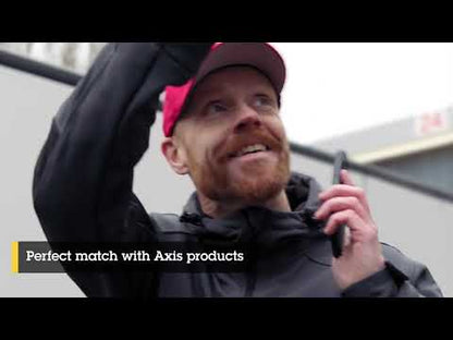 Axis S2108 All-in-One Recorder mit 8 PoE-Ports