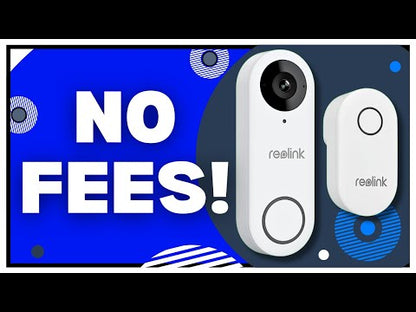 Reolink D340W 5MP WLAN Video-Türklingel