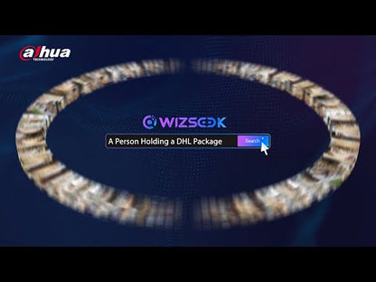 Dahua NVR5432-XI/Pro 32-Kanal-WizMind-NVR mit Xinghan-KI und WizSeek