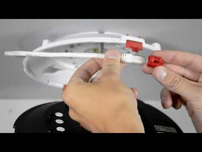 Axis P3735-PLE Multidirectionele 4x2MP Camera – 360°