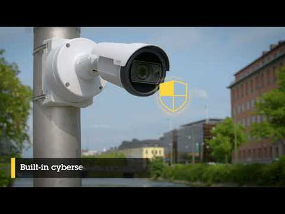 Axis P1475-LE 2MP PoE Bullet Outdoor Camera
