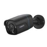 Reolink P330 8MP PoE Bullet Außenkamera Schwarz